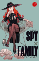 Spy x Family 12. Cilt - Gerekli Şeyler Yayıncılık