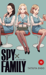 Spy x Family 13. Cilt - Gerekli Şeyler Yayıncılık