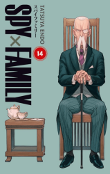 Spy x Family 14. Cilt - Gerekli Şeyler Yayıncılık