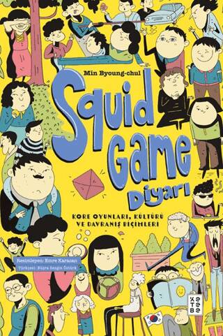 Squid Game Diyarı - 1