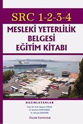 SRC 1-2-3-4 Mesleki Yeterlilik Belgesi Eğitim Kitabı - 1