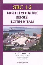 Src 1-2 Mesleki Yeterlilik Belgesi Eğitim Kitabı - 1