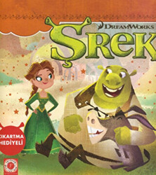 Şrek DreamWorks - 1