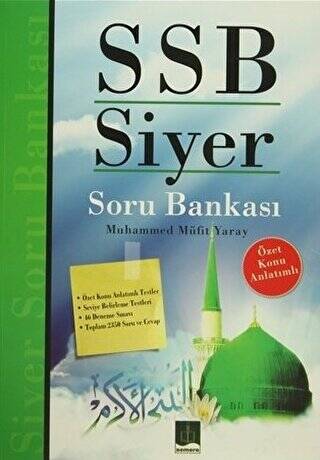 SSB - Siyer Soru Bankası - 1