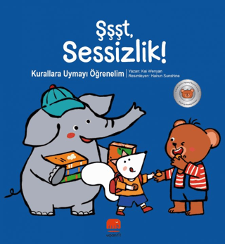 Şşşt Sessizlik! - 1