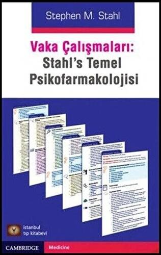 Stahl Temel Psikofarmakoloji - 1