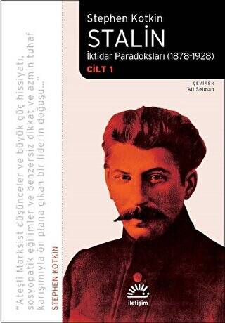 Stalin - İktidar Paradoksları 1878-1928 Cilt 1 - 1