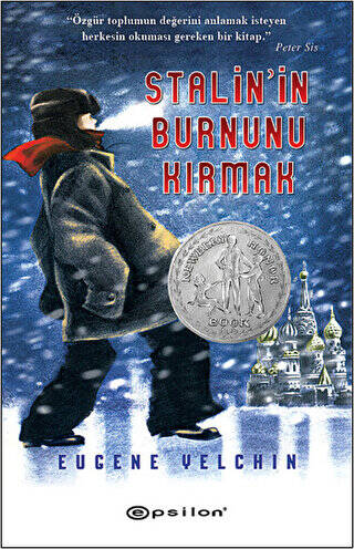 Stalin`in Burnunu Kırmak - 1