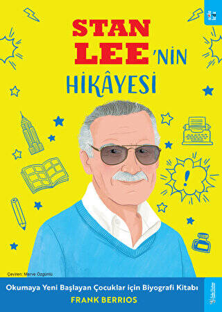 Stan Lee`nin Hikâyesi - 1