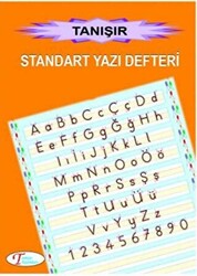 Standart Yazı Defteri - 1