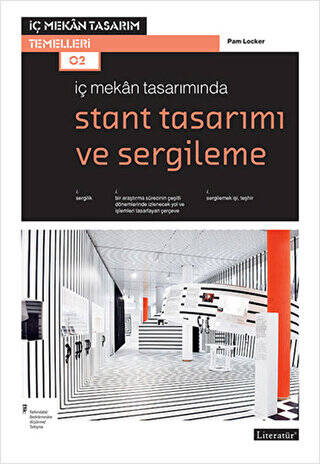 Stant Tasarımı ve Sergileme - 1