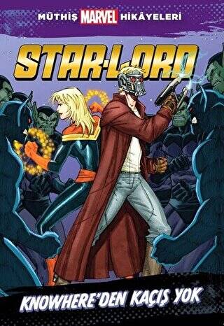 Star - Lord Knowhere’dan Kaçış Yok - 1
