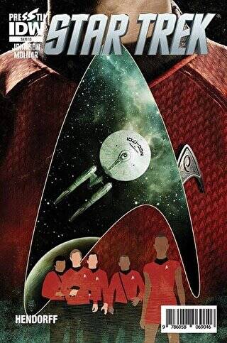 Star Trek Sayı: 13 - 1