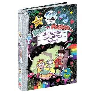 Star ve Marco’nun Her Boyutta Uzmanlaşma Rehberi - Disney- Star Kötü Güçlere Karşı - 1