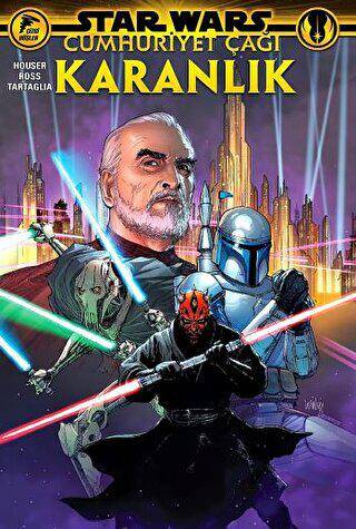 Star Wars: Cumhuriyet Çağı - 1