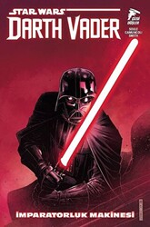 Star Wars: Darth Vader Cilt 1 İmparatorluk Makinesi - 1