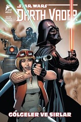 Star Wars Darth Vader Cilt 2 Gölgeler ve Sırlar - 1