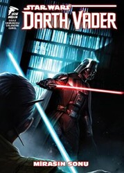 Star Wars Darth Vader Cilt 2 - Mirasın Sonu - 1