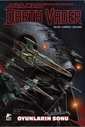 Star Wars Darth Vader Cilt 4 - Oyunların Sonu - 1