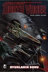 Star Wars Darth Vader Cilt 4 - Oyunların Sonu - 1