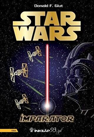 Star Wars - İmparator - 1