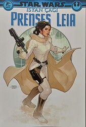 Star Wars - İsyan Çağı Prenses Leia - 1