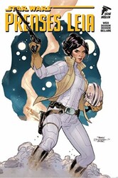 Star Wars Prenses Leia - 1