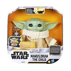 Star Wars The Child Animatronic Edition Baby Yoda - Star Wars