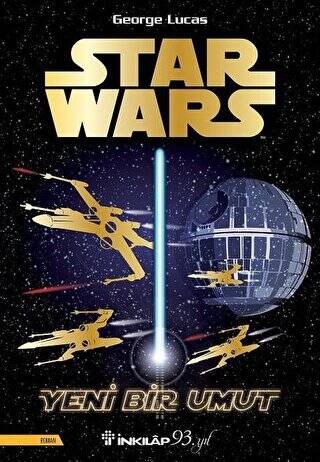 Star Wars - Yeni Bir Umut - 1