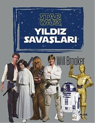 Star Wars - Yıldız Savaşları - 1