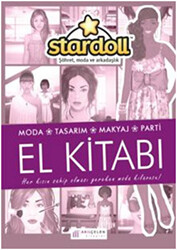 Stardoll El Kitabı - Şöhret, Moda ve Arkadaşlık - 1