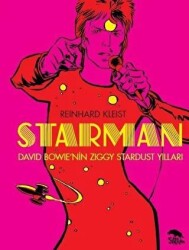 Starman: David Bowie`nin Ziggy Stardust Yılları - Sırtlan Kitap