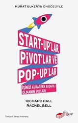 Start-up`lar, Pivot`lar ve Pop-up`lar - The Kitap