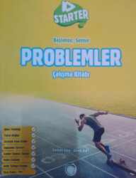 Starter Başlangıç Seviye Problemler Çalışma Kitabı - 1