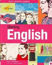 Starting English Kitap + CD - Milet Yayınları