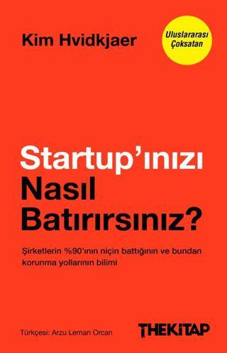 Startup`ınızı Nasıl Batırırsınız? - 1