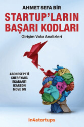 Startup’ların Başarı Kodları - Optimist Kitap