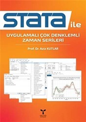 Stata İle Uygulamalı Çok Denklemli Zaman Serileri - 1