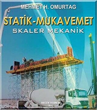 Statik - Mukavemet Skaler Mekanik - 1