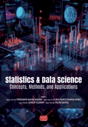 Statistics & Data Science - Concepts, Methods, and Applications - Nobel Bilimsel Eserler