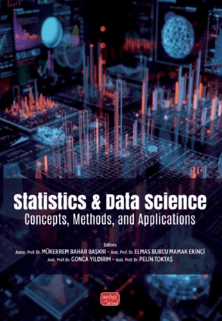 Statistics & Data Science - Concepts, Methods, and Applications - 1