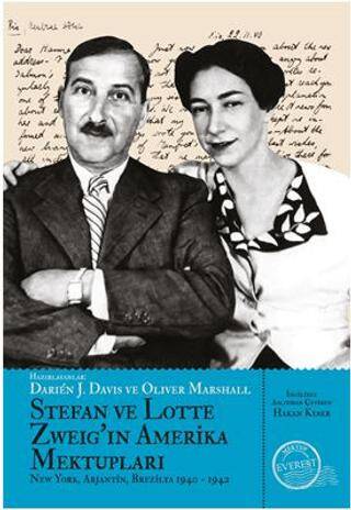 Stefan ve Lotte Zweig’ın Amerika Mektupları - 1