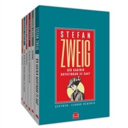 Stefan Zweig Seti 6 Kitap - 1