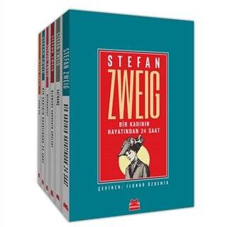 Stefan Zweig Seti 6 Kitap - 1
