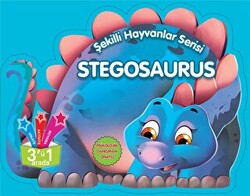 Stegosaurus - 1