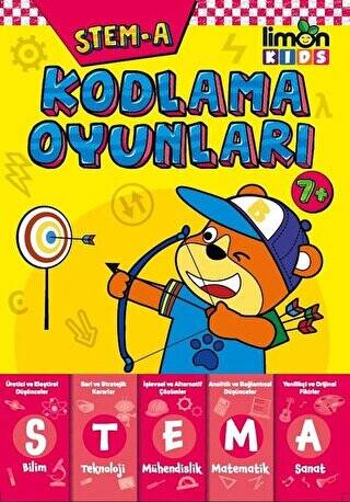 STEM-A - Kodlama Oyunları - 1