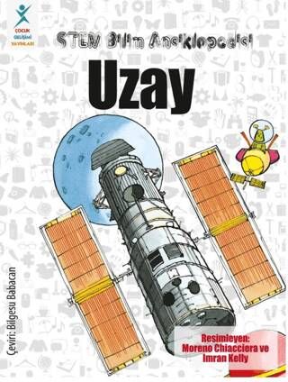 STEM Bilim Ansiklopedisi: Uzay - 1
