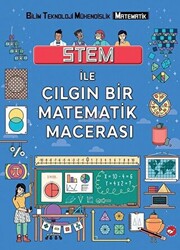 Stem ile Çılgın Bir Matematik Macerası - 1