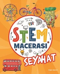 STEM Macerası - Seyahat - 1