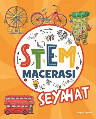 STEM Macerası - Seyahat - 1